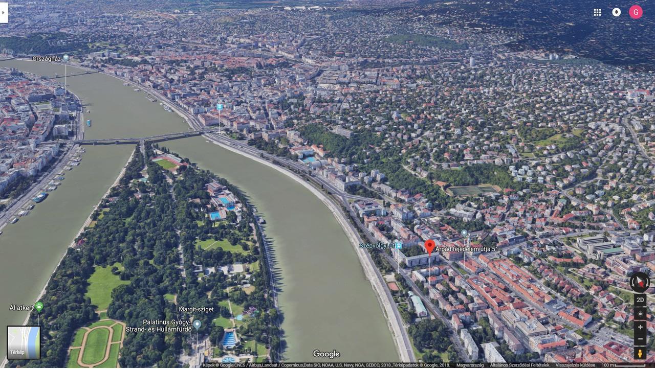 Jewellery Box On The Riverside Apartment Budapest Exterior photo